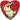 Teddy Love Herz-Luftballon