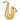 Saxophone Luftballon