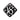 Happy Birthday 18 Silber-Schwarz Diamant-Luftballon