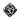 Happy Birthday 30 Silber-Schwarz Diamant-Luftballon