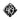 Happy Birthday 40 Silber-Schwarz Diamant-Luftballon
