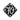 Happy Birthday 70 Silber-Schwarz Diamant-Luftballon