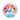 Disney Prinzessin Bubble-Luftballon