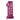 1 Minnie Mouse Pink Luftballon