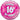 Happy Birthday 16 glitzer Pink Luftballon