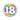 Happy Birthday 18 Konfetti bunt Luftballon