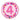Happy Birthday 4 Prinzessin Luftballon