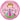 Happy Birthday Pink Princess Luftballon