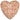Hochzeit Mr&Mrs rosegold Herz-Luftballon