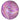 Marble Lila Orbz-Luftballon