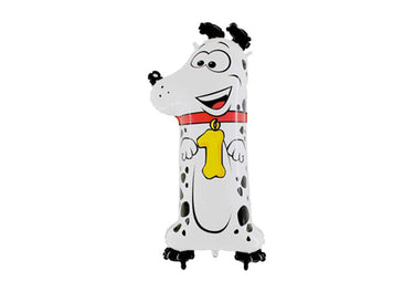 Luftballon XXL Zahl 0-9 tiere (100 cm)