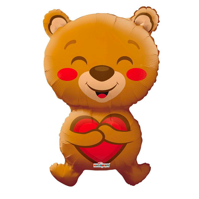 Heart Teddybär Luftballon