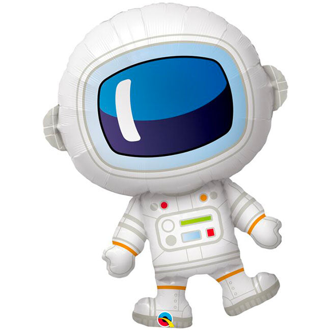 Astronaut Luftballon