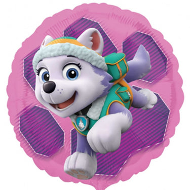 Paw-Patroll Pink Luftballon