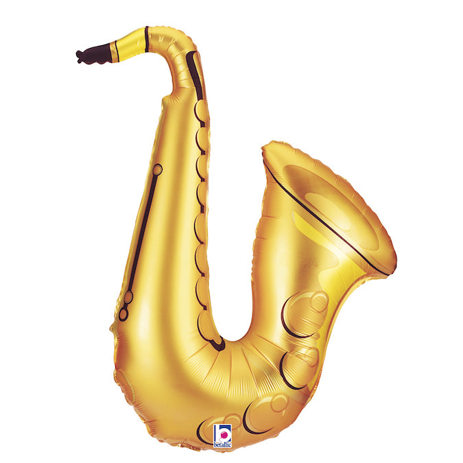 Saxophone Luftballon