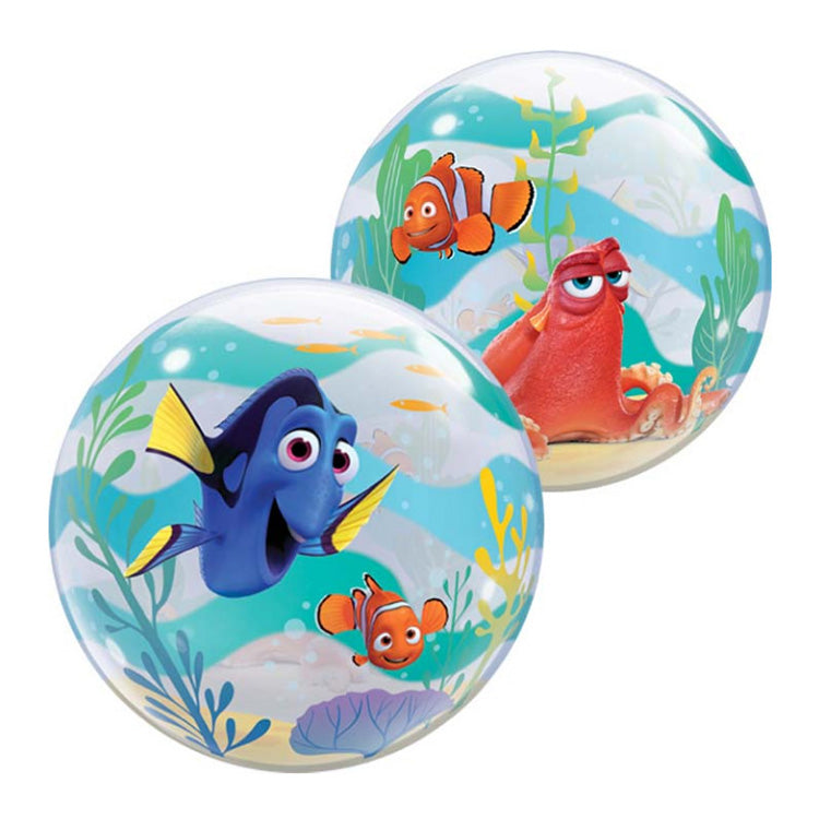 Findet Nemo Dory Bubble-Luftballon