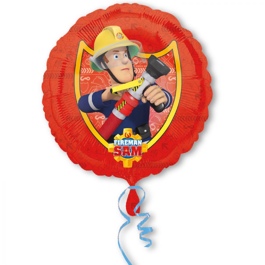 Feuerwehrmann Sam Luftballon