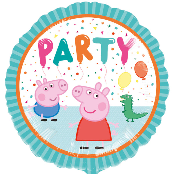 Party Peppa Pig Luftballon
