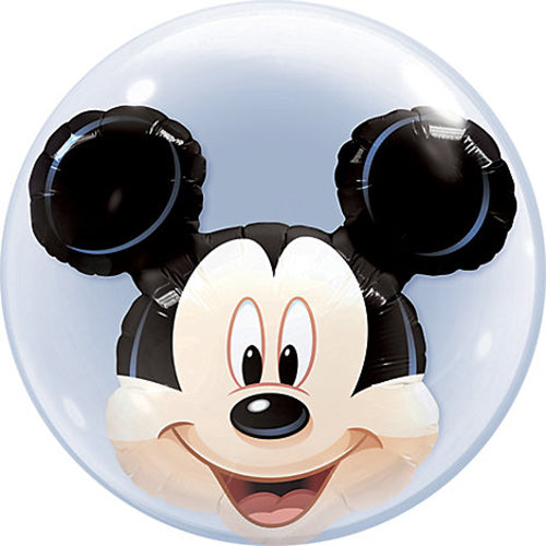 Mickey Mouse Bubble-Luftballon