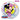 Minnie Mouse Bubble-Luftballon