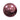 Kleiner Pink Reflex Orbz-Luftballon