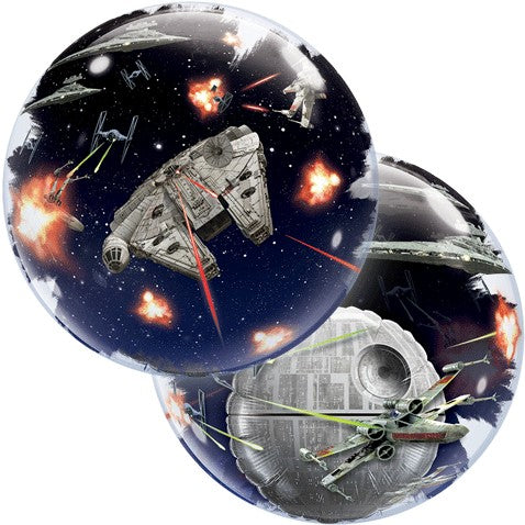 Star Wars Bubble-Luftballon