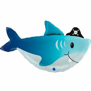 Piraten Hai Luftballon