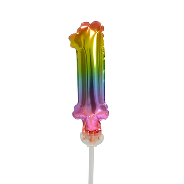 Cakeballoon Rainbow 0-9