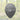 Bio Luftballon Bioloons® weiß, Pfoten Hundepfoten, 30cm - 25 Stück