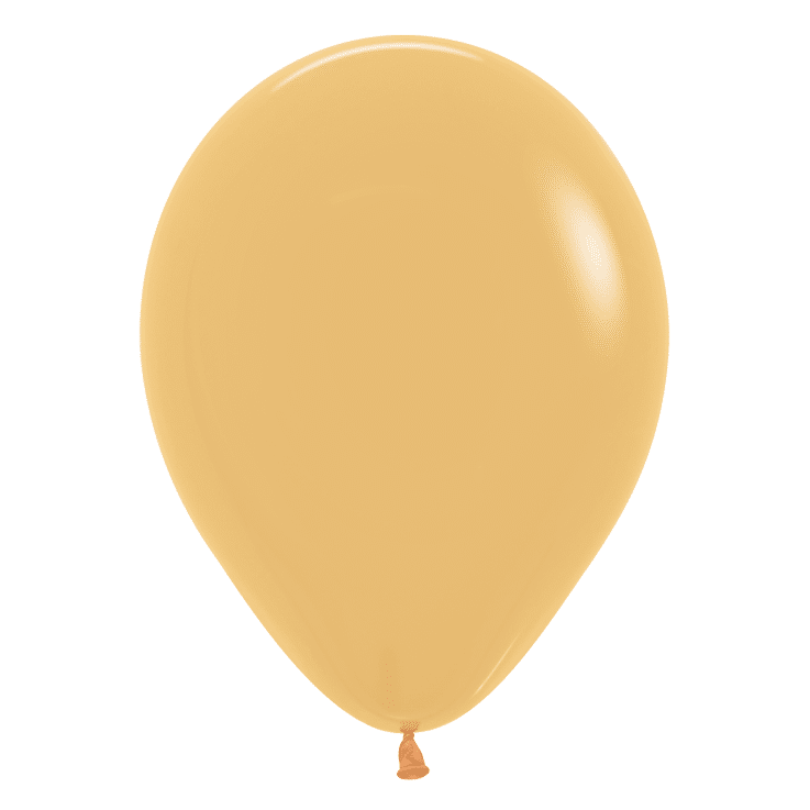 Bio Luftballon Bioloons® 30cm beige 50 Stück