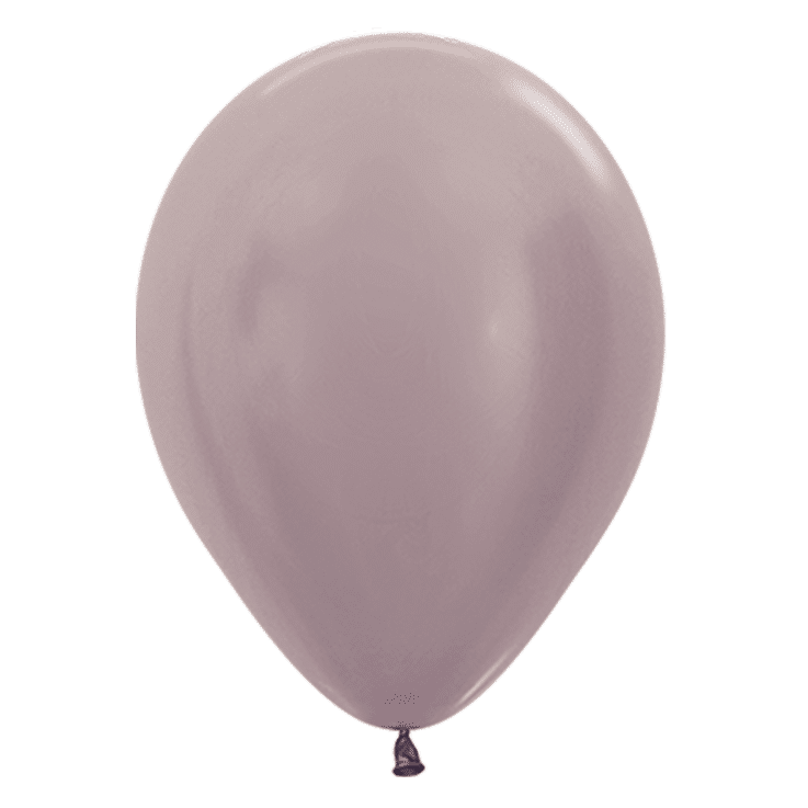 Bio Luftballon Bioloons® 30cm samt greige 50 Stück